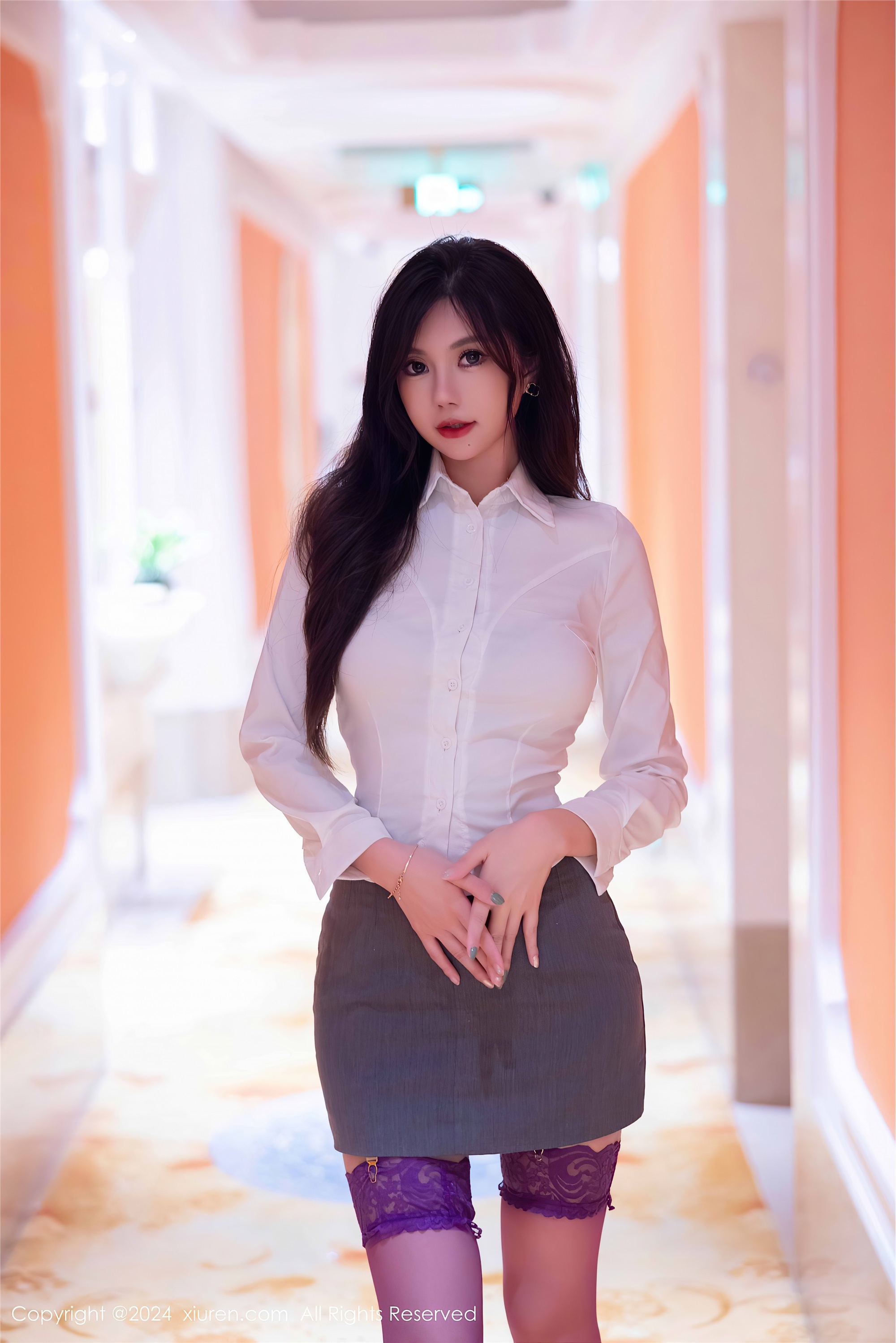 Xiuren秀人网 2024.12.20 NO.9631 绮里嘉ula